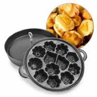 KHUÔN GANG NƯỚNG BÁNH BÔNG LAN