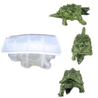Khuôn Gel cá sấu ăn thịt SIY Khuôn nhựa để trưng bày nhựa Epoxy DIY