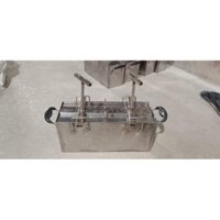 khuôn giò xào hình chữ nhật loại 3kg .aaa