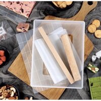 Khuôn Kẹo Nougat 60v-112v(sỉ giá tốt)