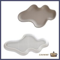 Khuôn Khay Hình Bầu Dục Coonn Craft Với Thiết Kế Silicon Chắc Chắn Cho Đồ Thủ Công Bê Tông