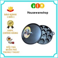 Khuôn làm bánh bông lan, bánh thuẩn chống dính loại lớn Dragon