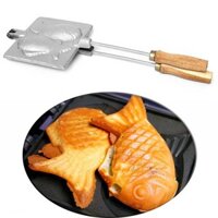 Khuôn Làm Bánh Cá Taiyaki May Mắn Dịp Lễ, Tết Hàng VNCLC