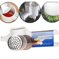 Khuôn Làm Bánh Canh , Bánh Lọt , Làm Bún Mì 4 Đầu Tiện Dụng hàng Dragon Vạn Lợi