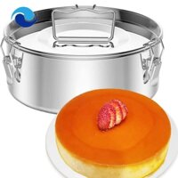 Khuôn Làm Bánh Flan 60 Oz Tương Thích Với 6 Qt (3 Qt, 8 Qt Avail), Thiết Kế Mexico