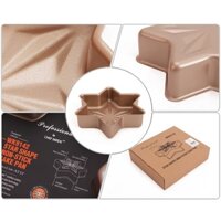 Khuôn Làm Bánh Hình Lục Giác CHEFMADE WK9142 (212 * 212 * 50)
