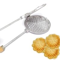 Khuôn Làm Bánh Kẹp, Bánh Ốc Quế
