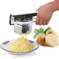 KHUÔN LÀM BÁNH LỌT, BÁNH CANH, BÚN, NGHIÊN KHOAI TÂY, ÉP RAU CỦ LÀM NỘM(CÓ 3 ĐÁY LÓT)