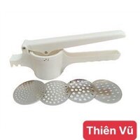 Khuôn làm bánh lọt, khuôn ép bột đa năng Vạn lợi - gia dụng Thiên VŨ