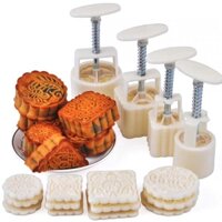 Khuôn làm bánh nhiều hình đẹp mắt