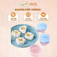 Khuôn Làm Bánh Plan,  Pudding, Rau Câu Cho Bé - Sét 4 Hộp