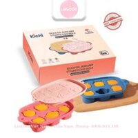 Khuôn làm bánh silicon hình thú Kichi | Lavicon Việt Nam