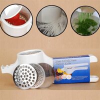 Khuôn làm bún, bánh canh, bánh lọt, ép hoa quả Dragon đa năng, tiện lợi, nhanh chóng