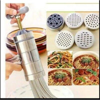 Khuôn làm bún tươi bằng inox cao cấp an toàn vệ sinh - khuôn làm bánh canh, bánh lọt, sợi bún