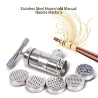 Khuôn làm bún tươi bằng inox cao cấp an toàn vệ sinh - khuôn làm bánh canh, bánh lọt, sợi bún