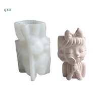 Khuôn Làm Chậu Hoa Bằng Nhựa Resin Để Bàn