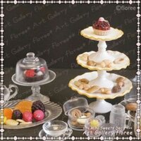 Khuôn làm đế khay bánh