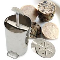 Khuôn Làm Giò Bằng Inox Không Gỉ Tại Nhà - 1KG