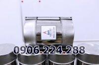 Khuôn Làm Giò Chả – Chả Lụa Inox 0.5KG – Đường Kính 8CM