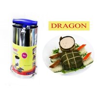 Khuôn Làm Giò Chả Inox 500gram Thương Hiệu Dragon