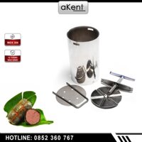 KHUÔN LÀM GIÒ INOX 304 0.5KG BE1-10A