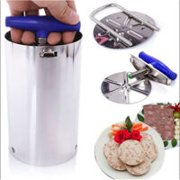 Khuôn Làm Giò Thủ Chả Lụa Inox Không Gỉ Sáng Bóng 3 Kích Cỡ Lựa Chọn  - Loại 2 Kg