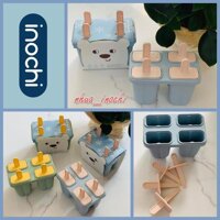 Khuôn Làm Kem Que Mùa Hè Tiêu Chuẩn Nhật Bản KARI Inochi