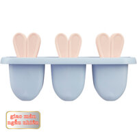 Khuôn làm kem tai thỏ Kari