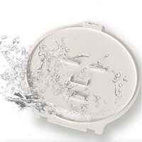 Khuôn làm mặt nạ dưỡng da collagen tại nhà Khung tạo mặt nạ trái cây, rong biển tiện dụng chất lượng cao