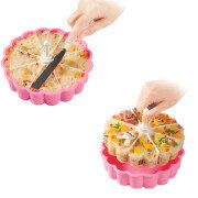 Khuôn Làm Thạch Rau Câu Bánh Flan Cơm Nén Thông Minh