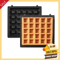 Khuôn lẻ sử dụng máy làm bánh kẹp tổ ong, khuôn waffle Torsom