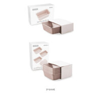Khuôn loaf pan mini Chefmade WK9962-4