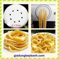 Khuôn máy làm mì Philips - Khuôn bánh canh xắt