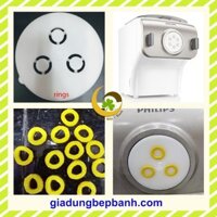 Khuôn mì nhẫn/rings hoặc nui to dùng nhồi nhân phô mai dùng kèm máy làm mì Philips