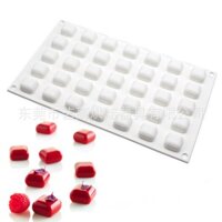 Khuôn mousse đá 35 kiểu Ý, khuôn nướng DIY, khuôn silicone fondant, khuôn bánh chiffon, khuôn pudding