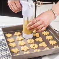 Khuôn nhấn Bánh Quy 19 món Đầu Bắt Bánh Kem Khuôn ép Bánh ☄️ SHOP PP ONLINE CLICK 24 GIỜ