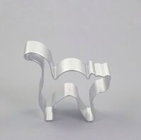 Khuôn nhấn cutter hình mèo mẫu 3