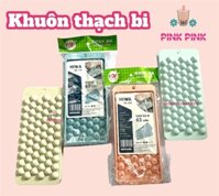 KHUÔN NHỰA ĐỔ THẠCH BI 33 VIÊN