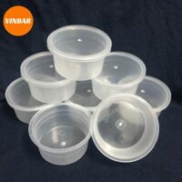 KHUÔN NHỰA LÀM BÁNH FLAN 70ML