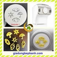 Khuôn nui hình cây dù