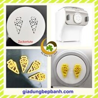 Khuôn nui hình que kem dùng kèm máy làm mi Philips