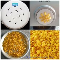 Khuôn nui sò dùng cho máy làm mì Philips