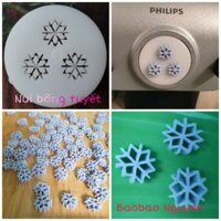 Khuôn nui tuyêtd dùng cho máy làm mì Philips (chỉ sử dụng được khi có máy làm mì)