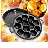 Khuôn nướng bánh bông lan chống dính cao cấp