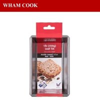 Khuôn nướng bánh mỳ sandwick chống dính Wham Teflon® Select 50875, xuất xứ Anh Quốc