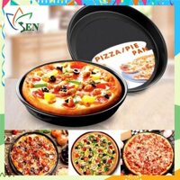 Khuôn nướng bánh pizza chống dính cao cấp (hàng nhập khẩu Mỹ)