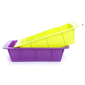 Khuôn nướng bánh silicone La Fonte YY20790 - hình chữ nhật