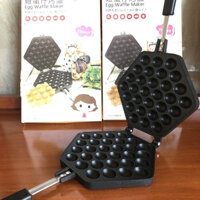 Khuôn nướng bánh trứng gà non 30 trái (Egg Waffle Pan)