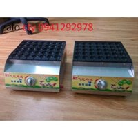 khuôn nướng trứng cút , máy nướng trứng cút - t100 cho hộ gia đình hoặc kinh doanh