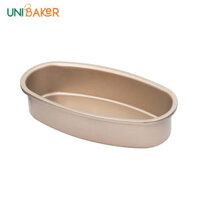 KHUÔN OVAL CHỐNG DÍNH UNIBAKER MB217